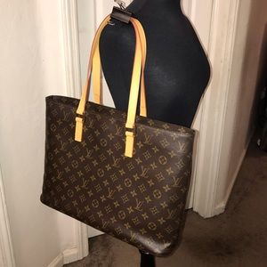 Louis Vuitton Luco Tote